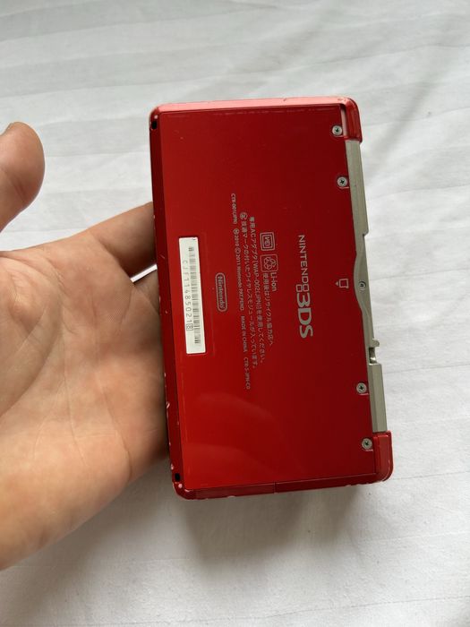 Nintendo 3ds Japan stan bdb