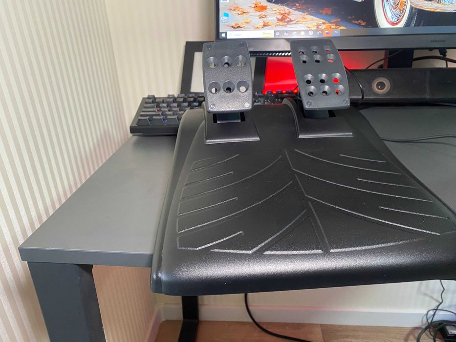 Logitech Driving Force PRO | Ігрове кермо | Чудовий стан