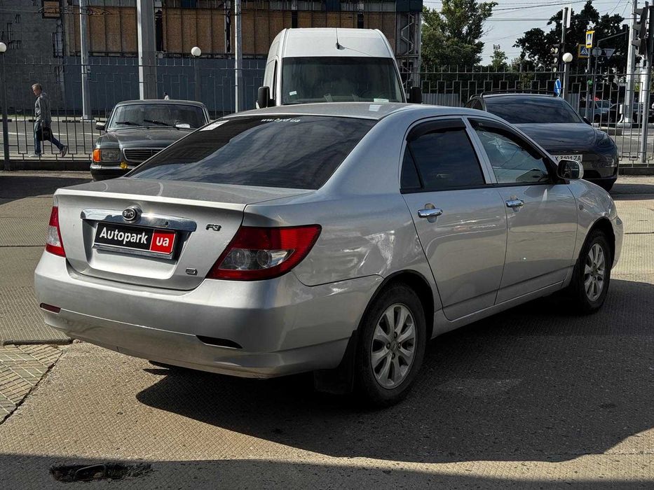 Продам BYD F3 2013р. #71643