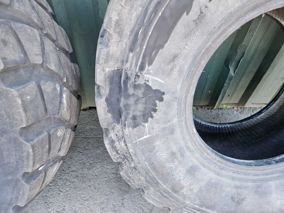 Opony Nalewki 405/70 - R 18 Mitas 405/70r18 Alliance 16/70r18 Para