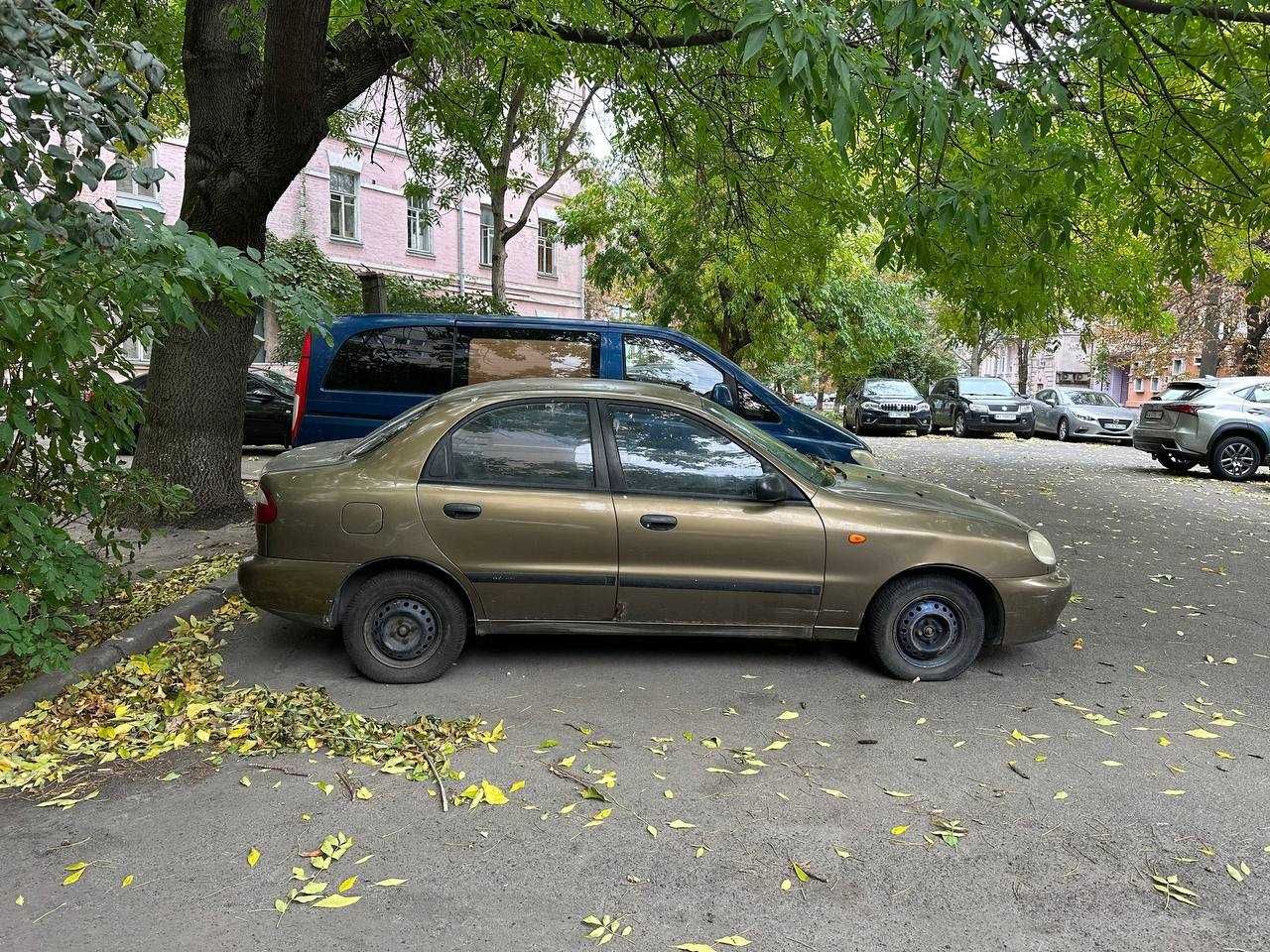 Продам део сенс Daewoo Sens Ланос Lanos T13110