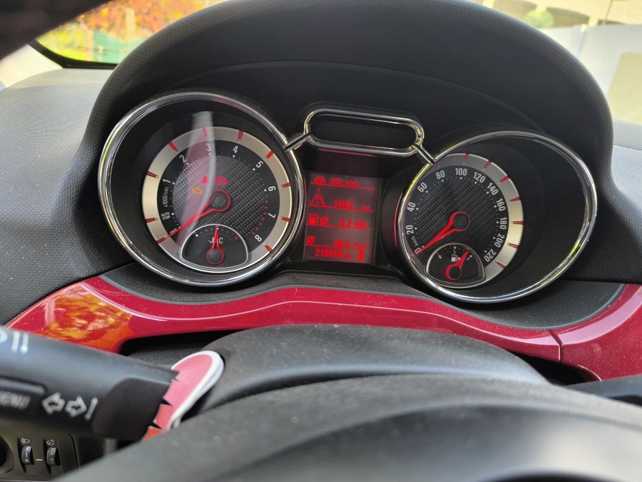 Venda de automóvel, Opel Adams
