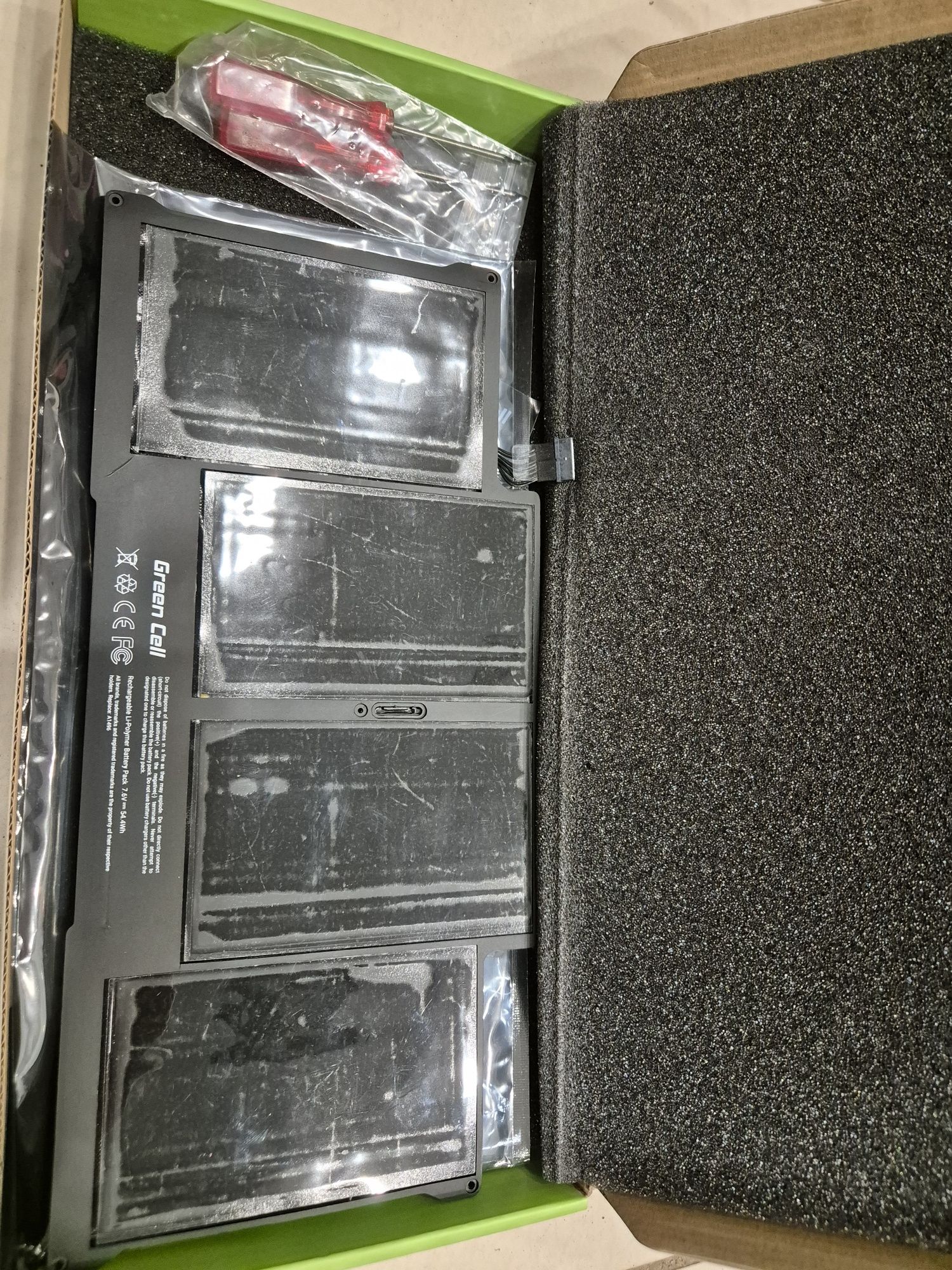 BATERIA MAC air a1369 i a1466 air 13 rok 12-17