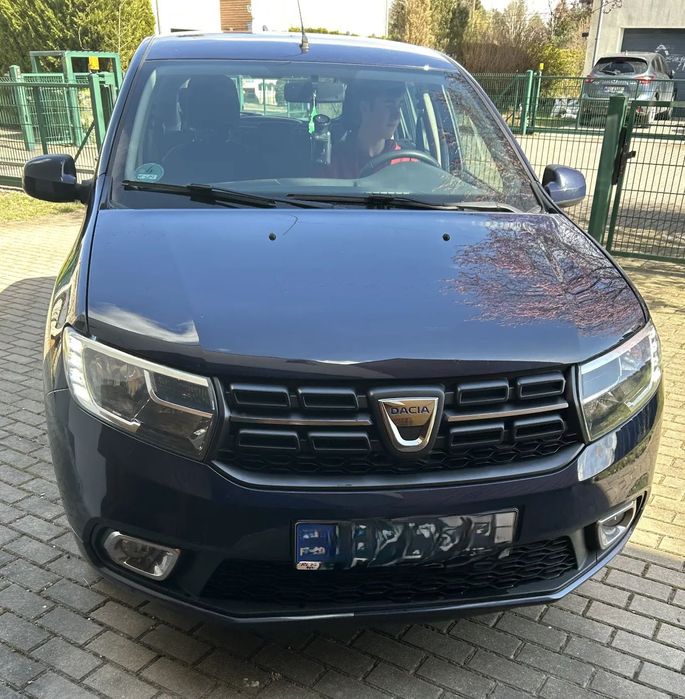 Dacia Sandero Dacia Sandero 1.0 SCe Ambiance