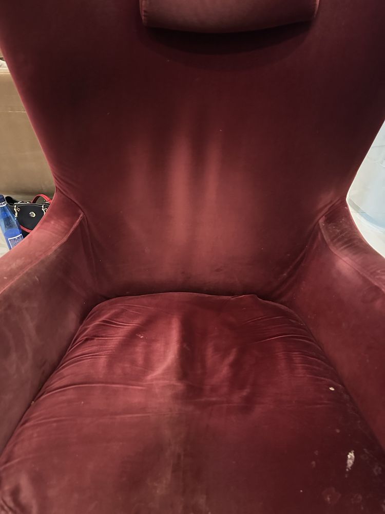 Fotel uszak Sits