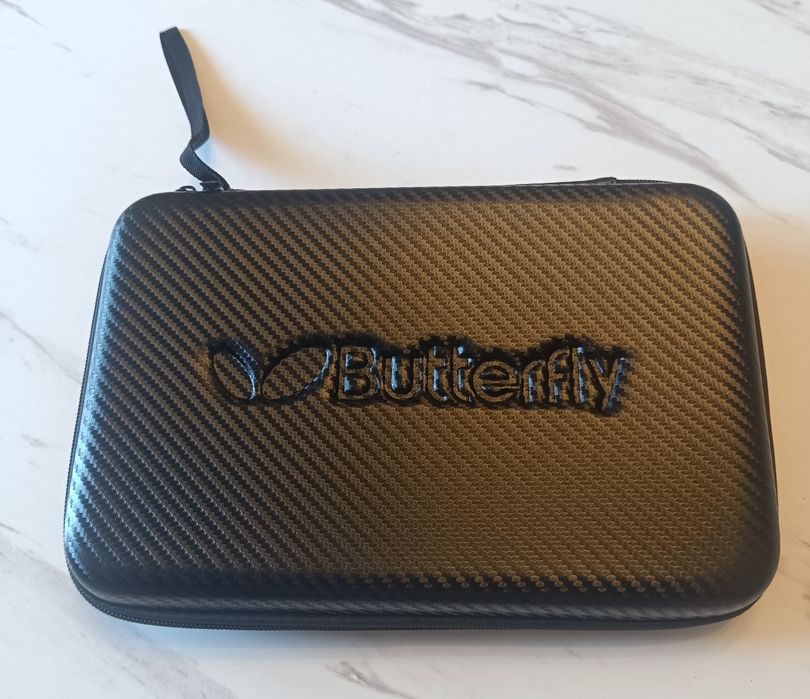 Futerał Butterfly, pokrowiec na rakietkę do tenisa stołowego, etui