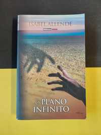 Isabel Allende - O plano infinito