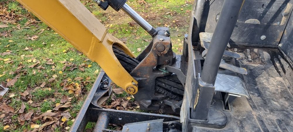 Minikoparka Nex n17 2023