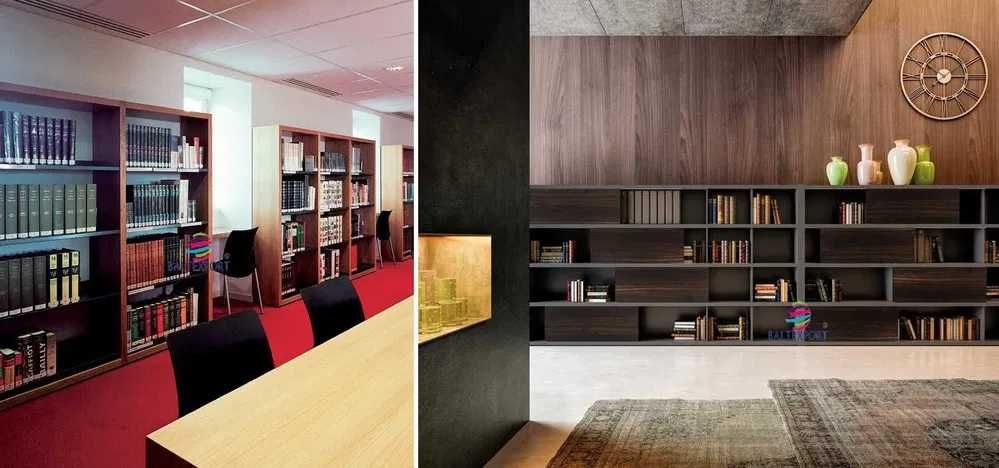 Mobiliario de Escritorio Moveis Armarios Balcoes Cadeiras Estante Novo