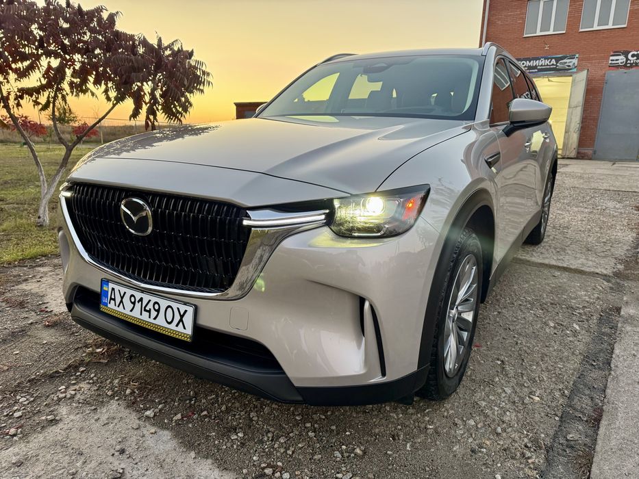 Maзда СХ90 Preferred Plus 2024г