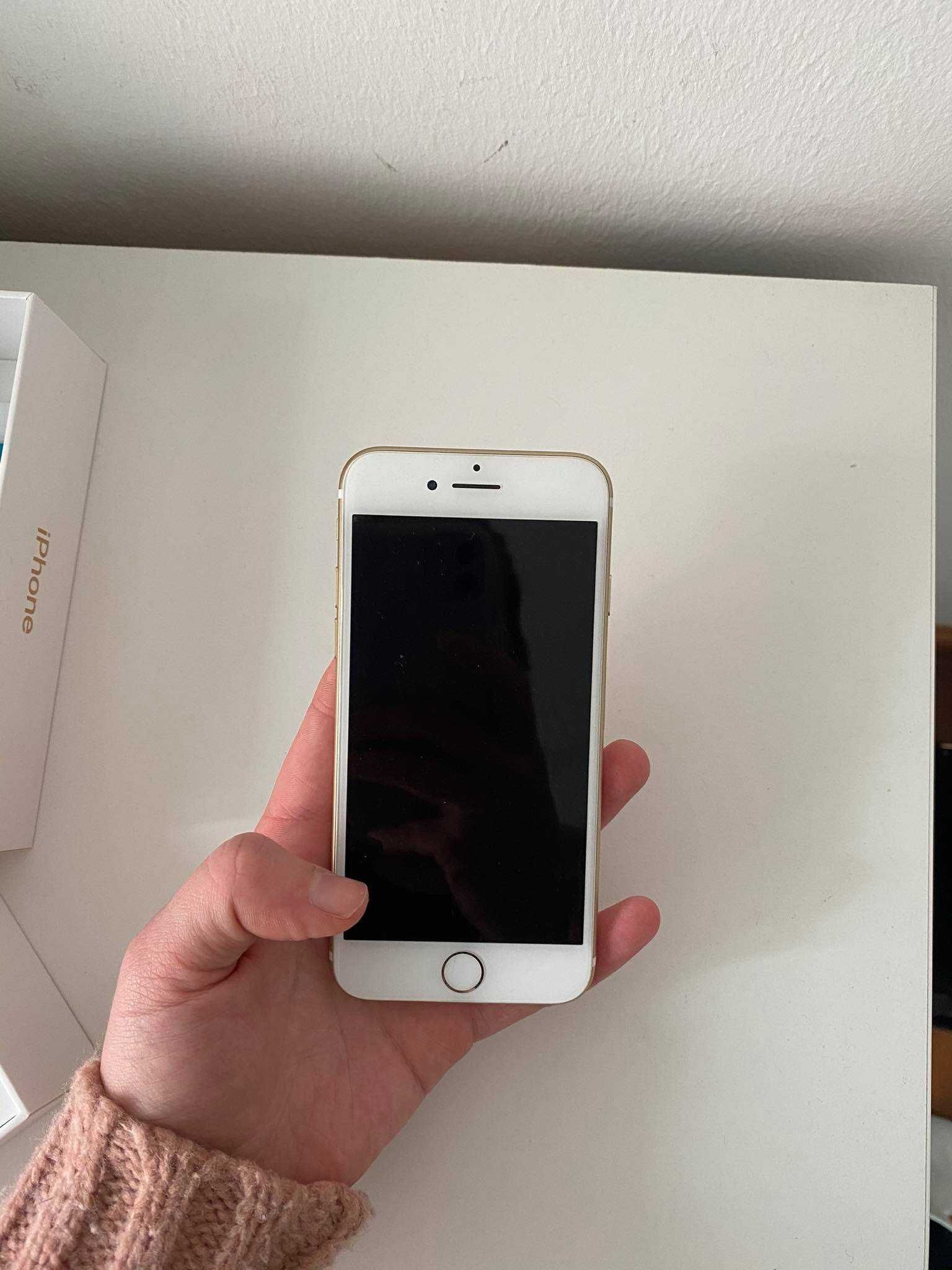 iPhone7 Gold 32GB Desbloq.