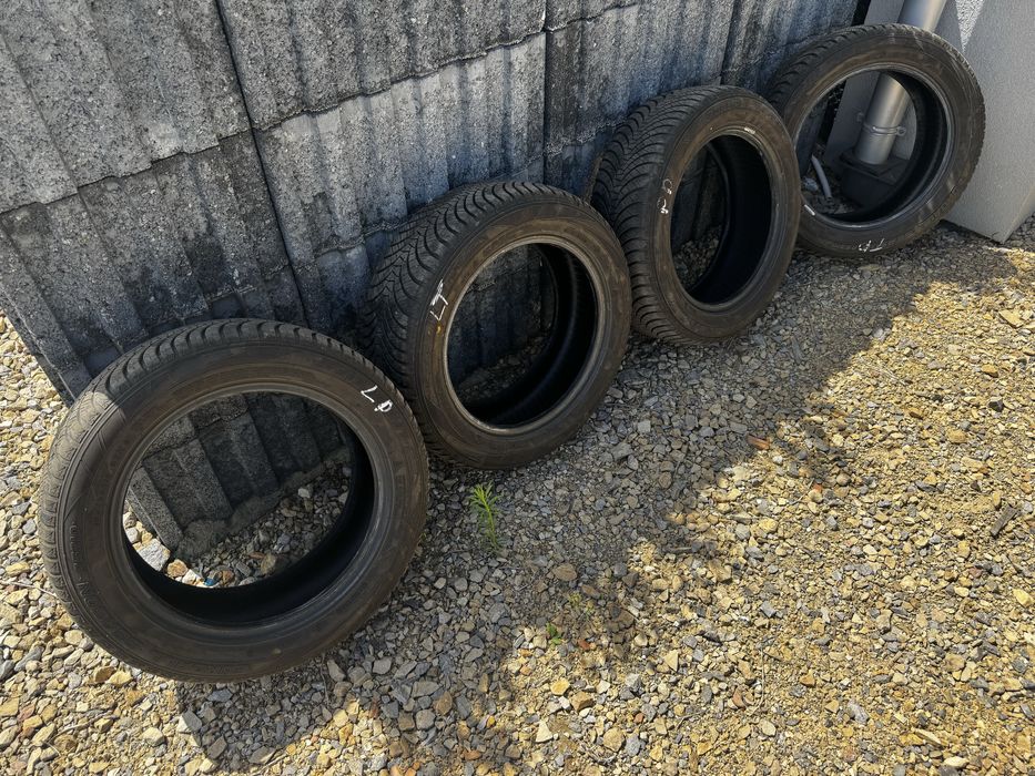 Opony wielosezonowe Falken 185/55 R15 185/85/15 EuroAll Season AS210