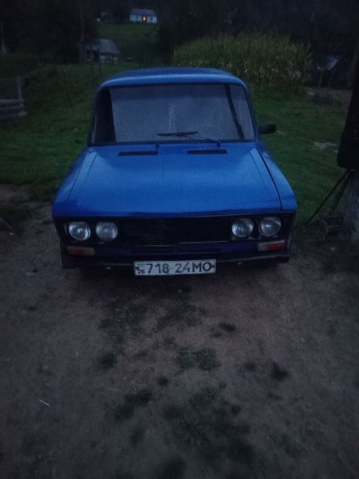 Продам машину ваз 2106