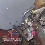 Antena satelitarna