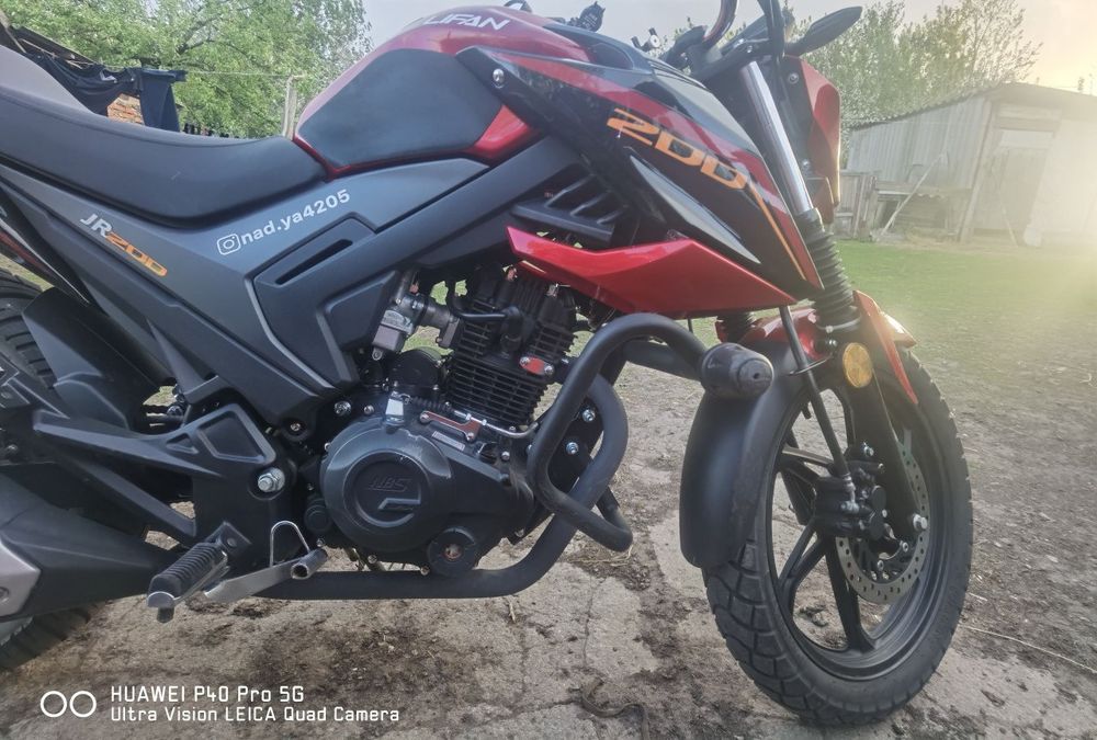 Lifan Jr200 2024