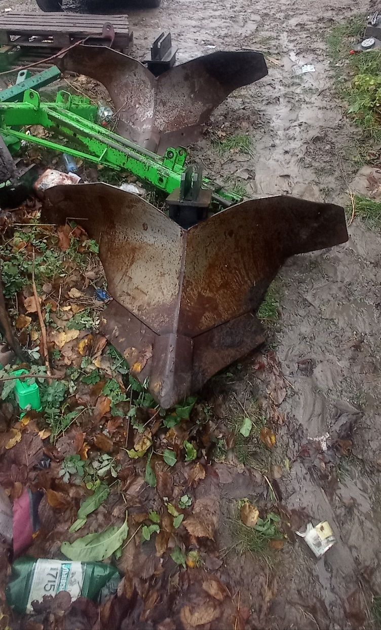 Продам лесной лісовий лісний плуг оборювач обпахувач канавокопат