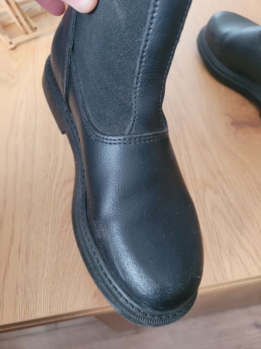 Buty jeździeckie (sztyblety) 32 rozmiar