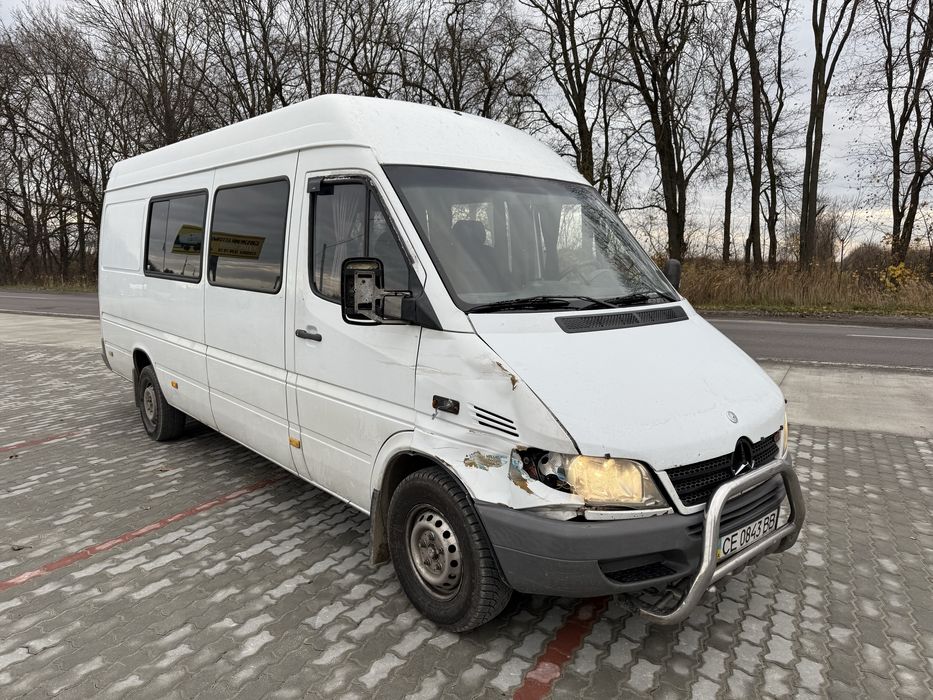 Продам Sprinter 311 2.2CDI