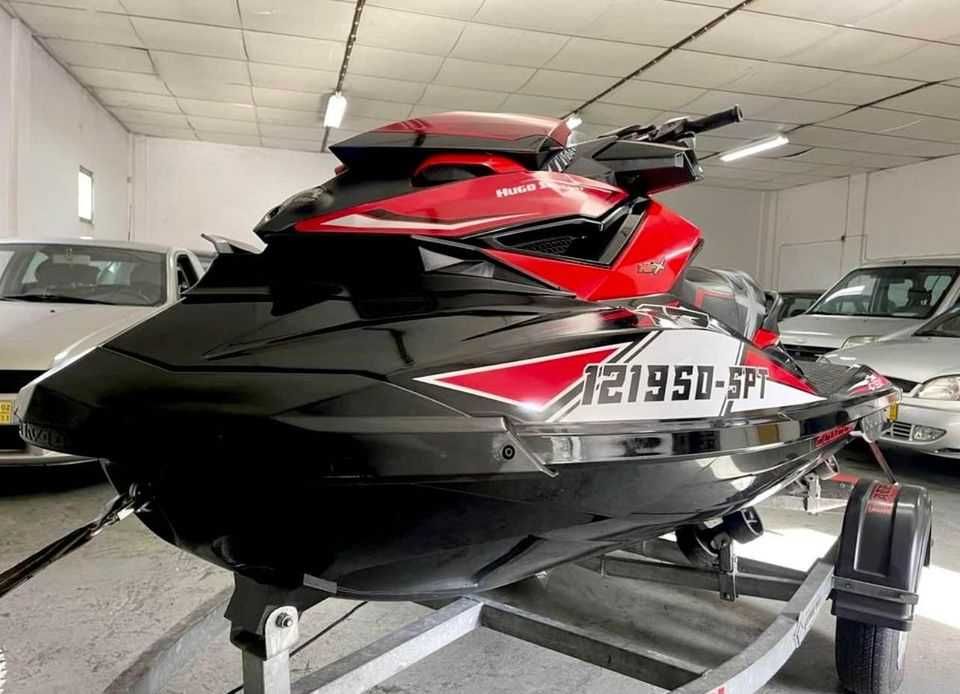 Sea-Doo RXP260RS