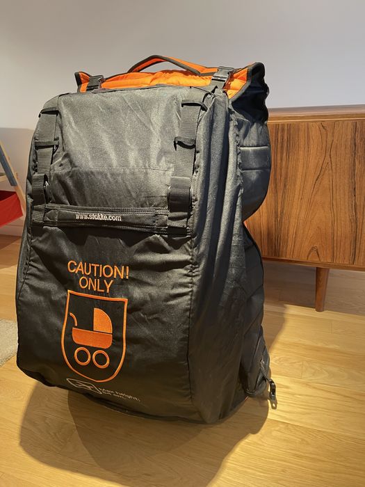 Carrinho de Bebé Stokke Xplory -Usado em excelente estado + Acessórios