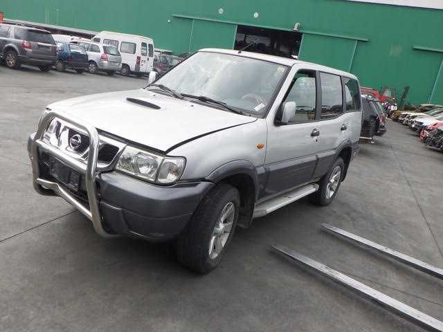 Разборка NISSAN TERRANO R20 93-06 Запчасти Ниссан Терано Розборка