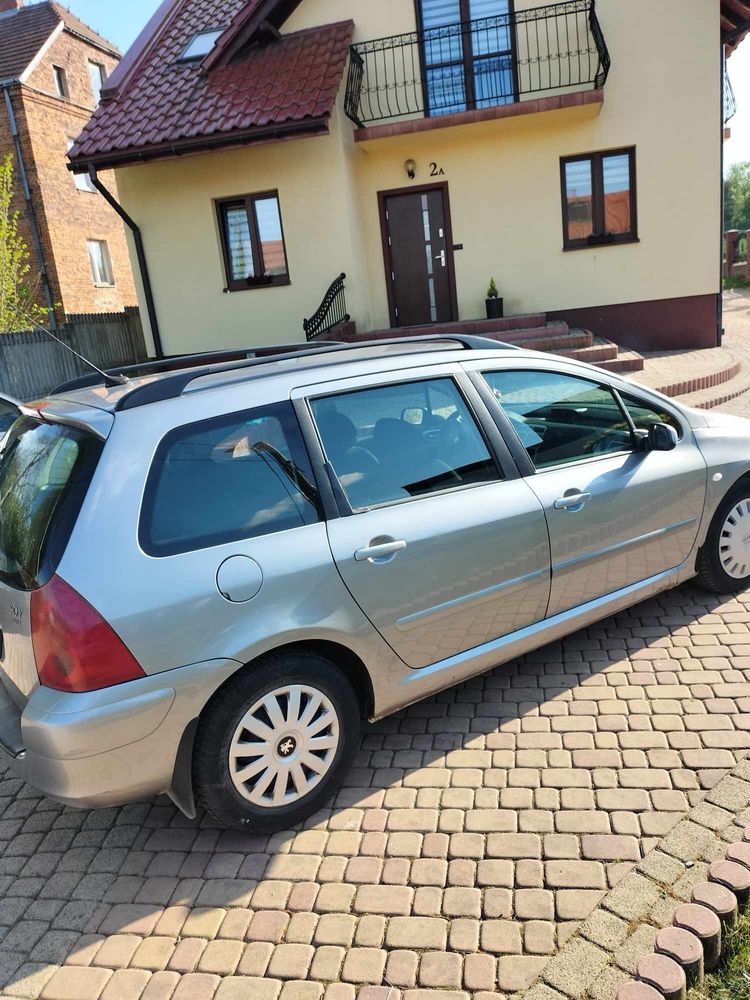 Peugeot 307 2.0 HDi