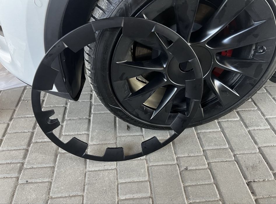 Захисна ковпак доя  диску model Y 20 Induction (комплект 4шт)