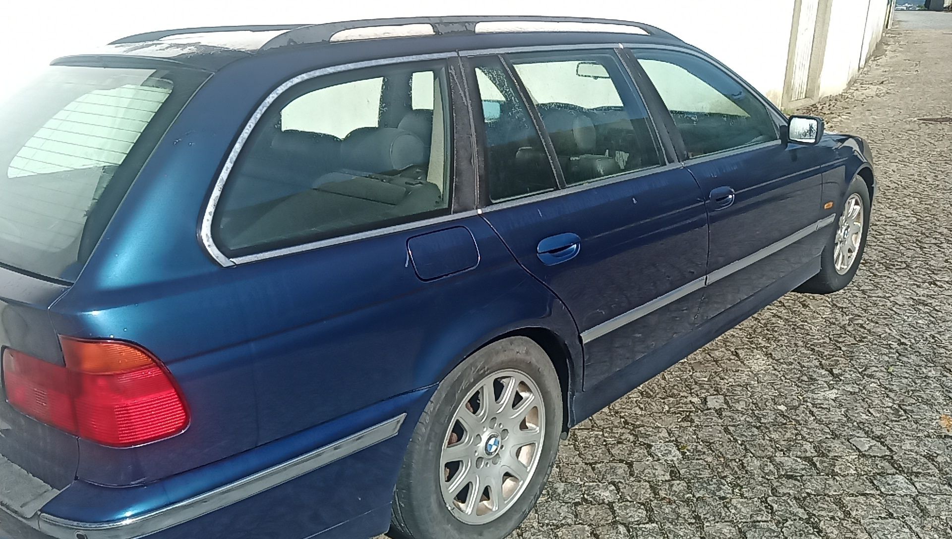 BMW Série 5 525 TDS E39