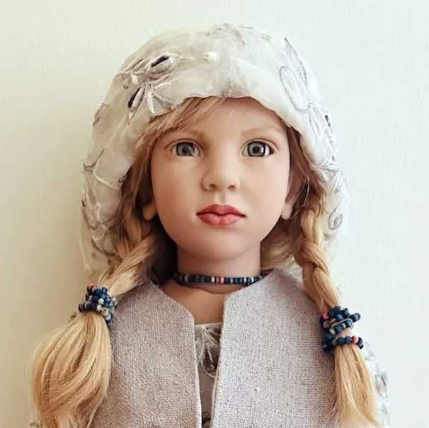 Кукла коллекционная Zwergnase Tilda