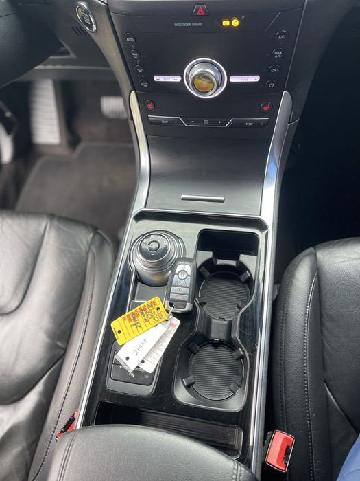 Продам Ford Edge Titanium 2019р , 2.0 бензин , США