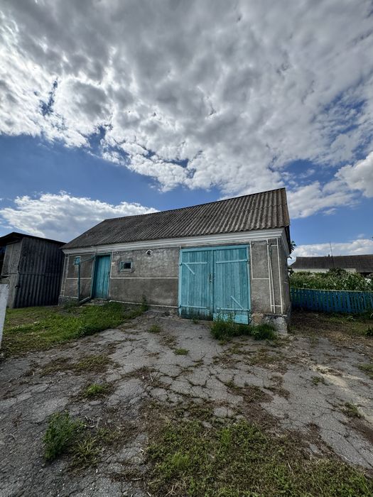 Продам будинок в с. Попівці