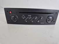 oryginalne fabryczne radio cd renault scenic megane II rozkodowane