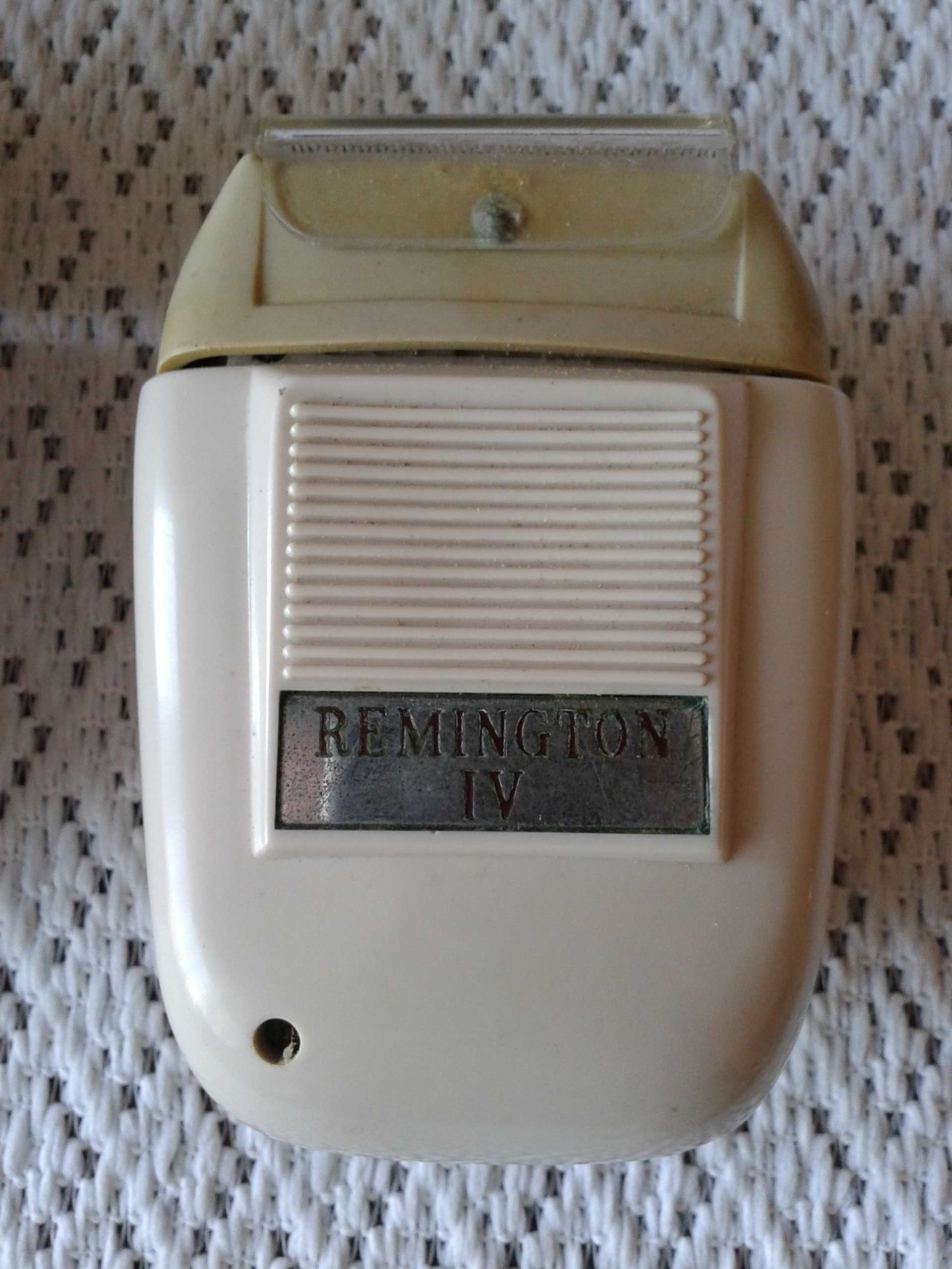 Maszynka do golenia Remington IV PRL