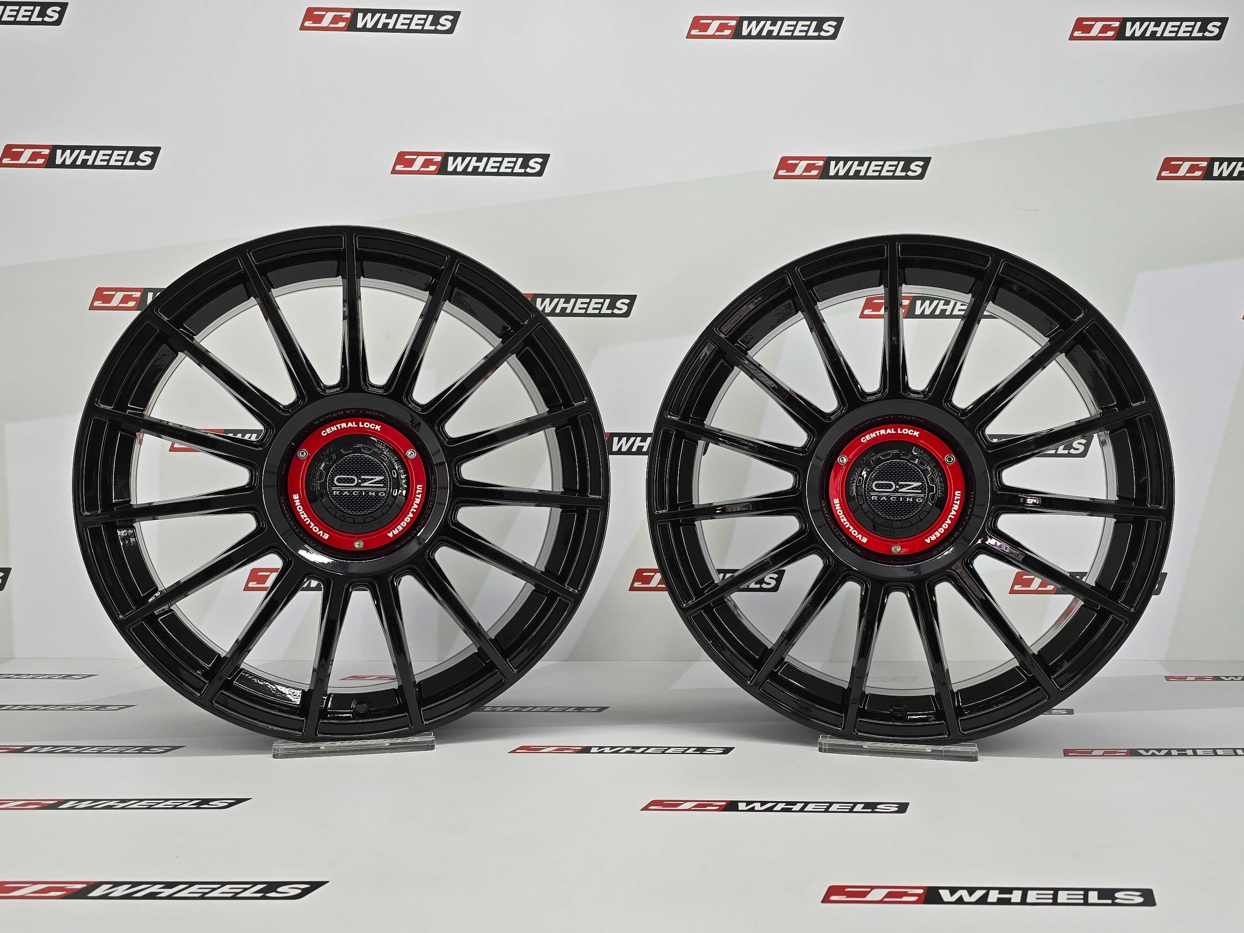 Jantes Look Oz Superturismo em 18 | 5x100/114.3