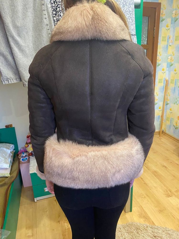 Дублянка, овчина, натуральна