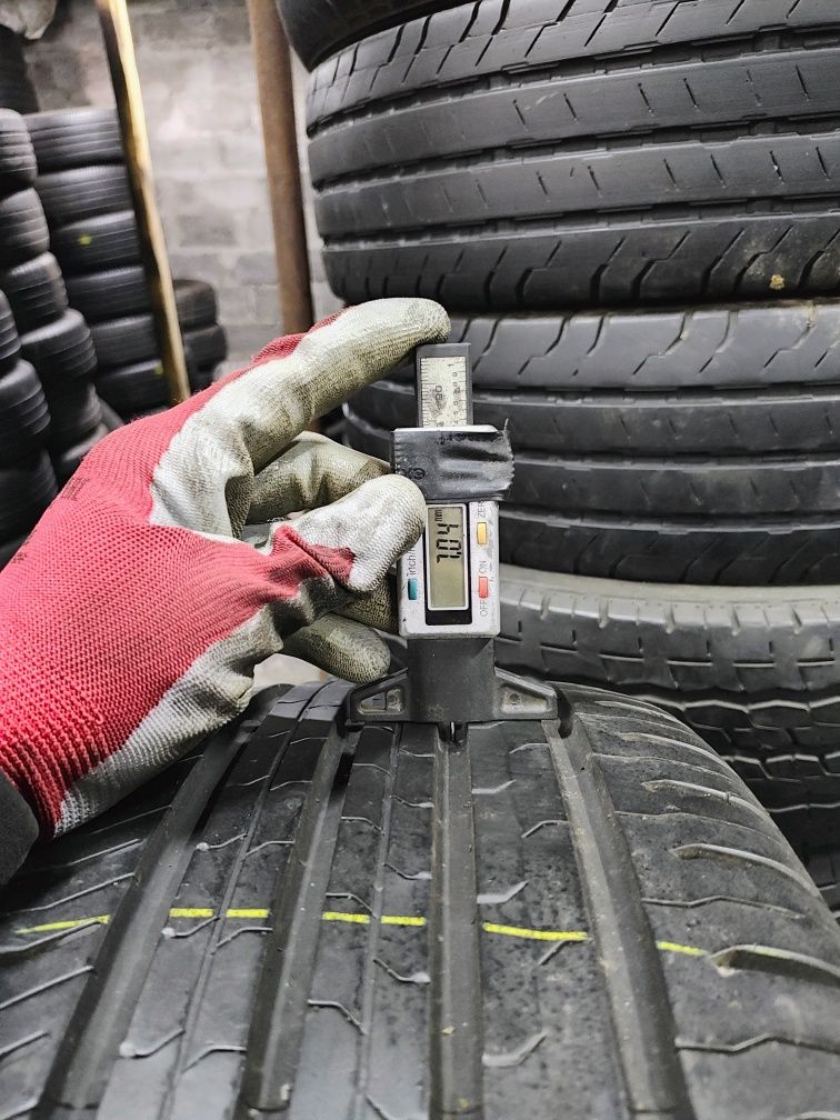 Резина 215 55 r17 Continental  колеса шини літо Gtyres