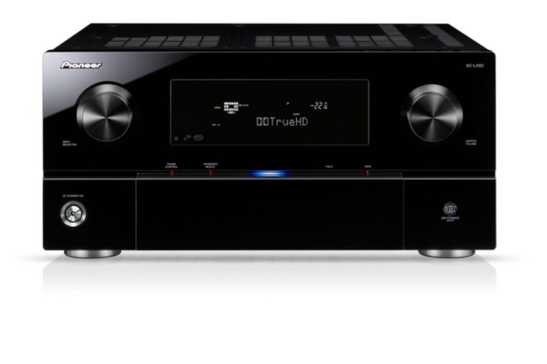 amplituner Pioneer SC LX82 NAJTANIEJ
