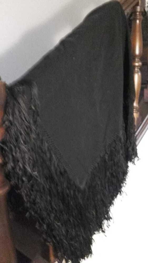 Xaile preto antigo