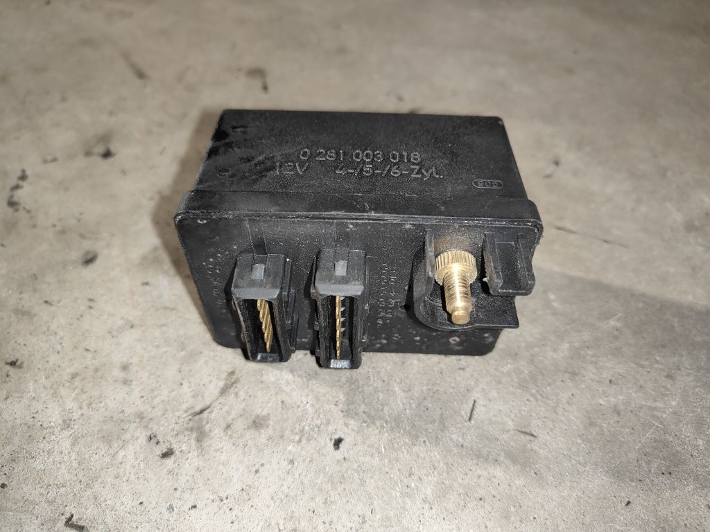 Fiat Stilo 1.9 JTD przekaźnik świec żarowych 0280.003.018