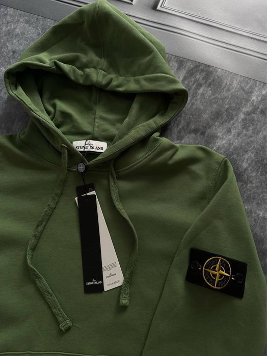 Худі Stone Island чоловіча, нова з бірками