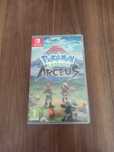 Pokemon legends arceus  - Gra nintendo switch