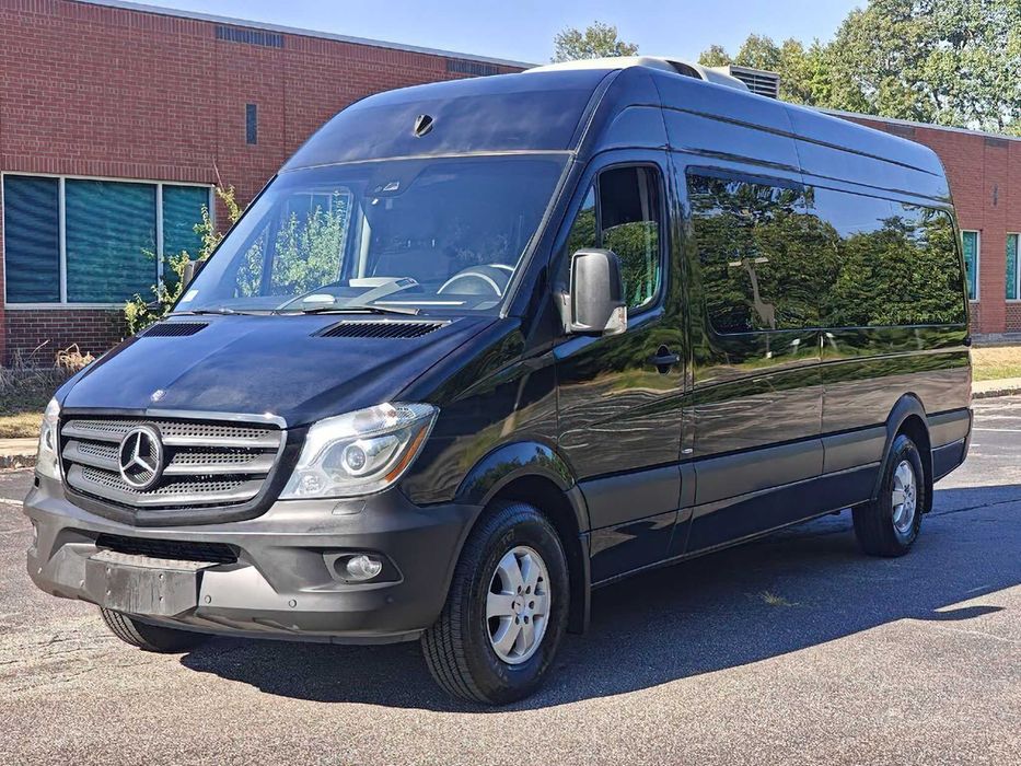 Mercedes-Benz Sprinter 2500      2015