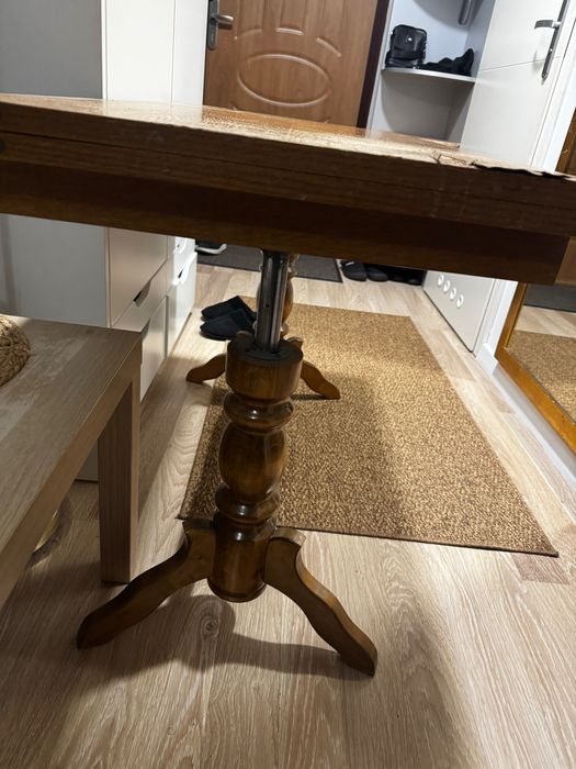 Stół rozkładany Za darmo!