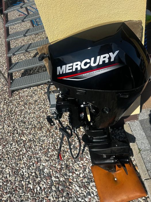 Silnik  Mercury F20 sprzedam