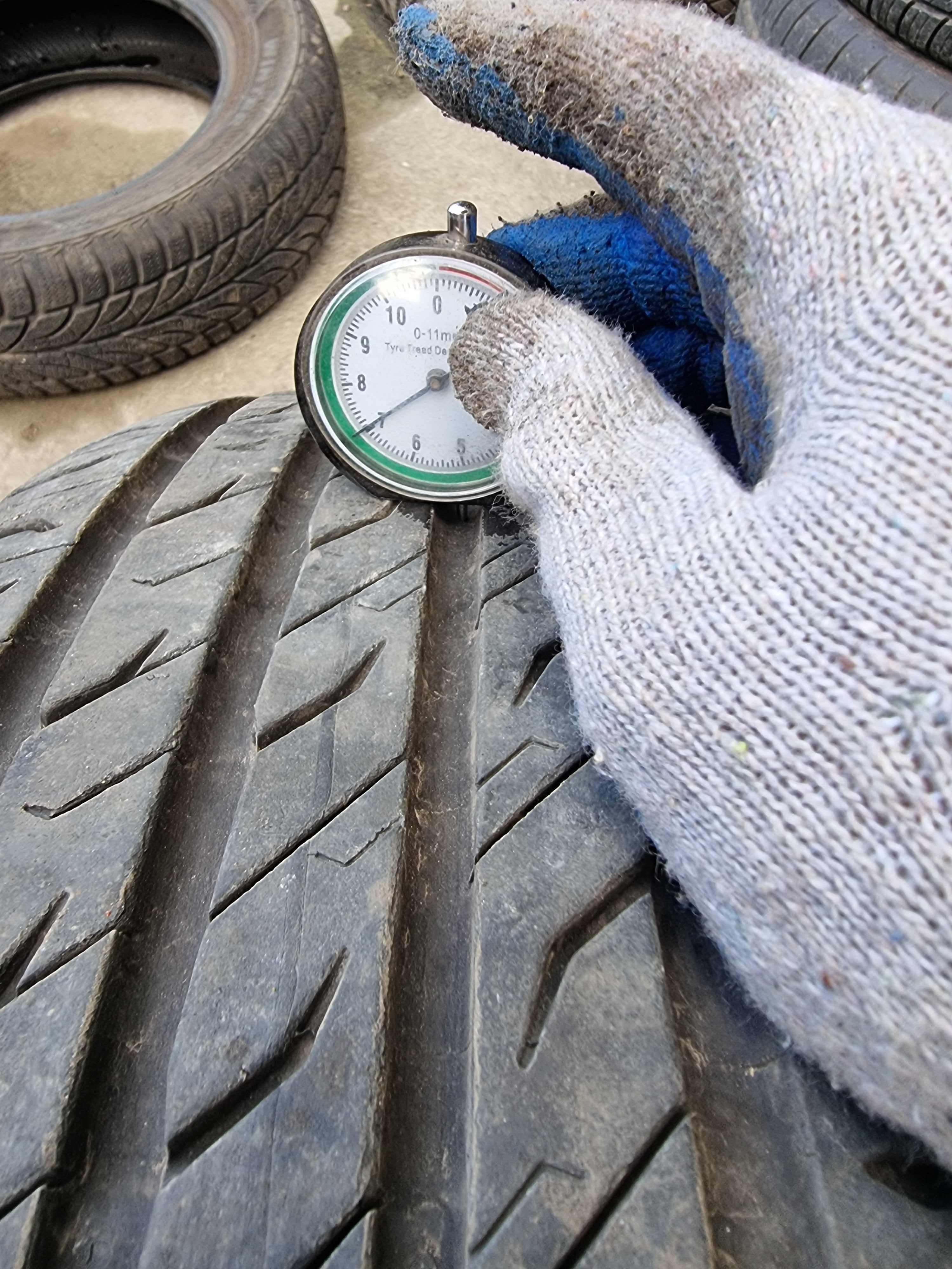 Opona 205/55/16 2022 r. Semperit Speed-Life 3 DOT 0622 7,0 mm
