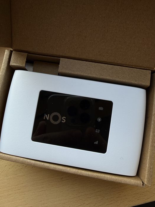Hotspot internet 4G NOS