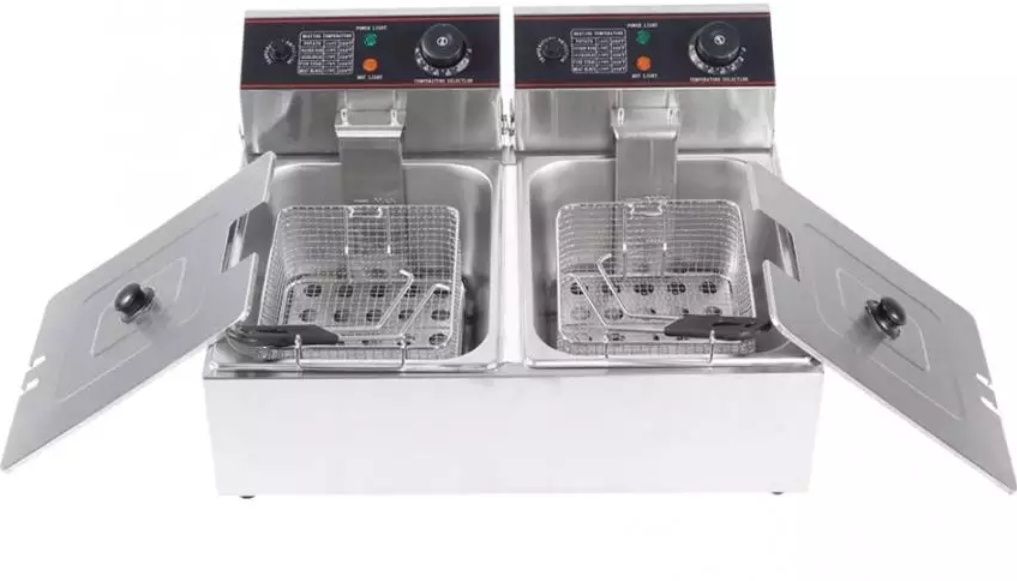 Fritadeira elétrica 12L - 5000W