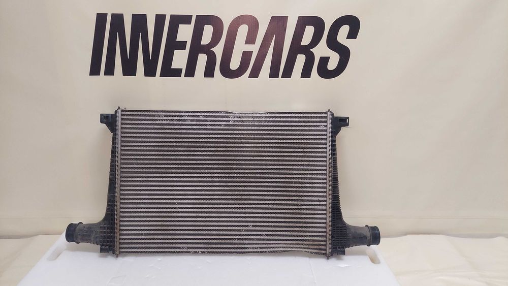 Audi Q7 Q8, Touareg, 2016- радіатор інтеркулера, in02853