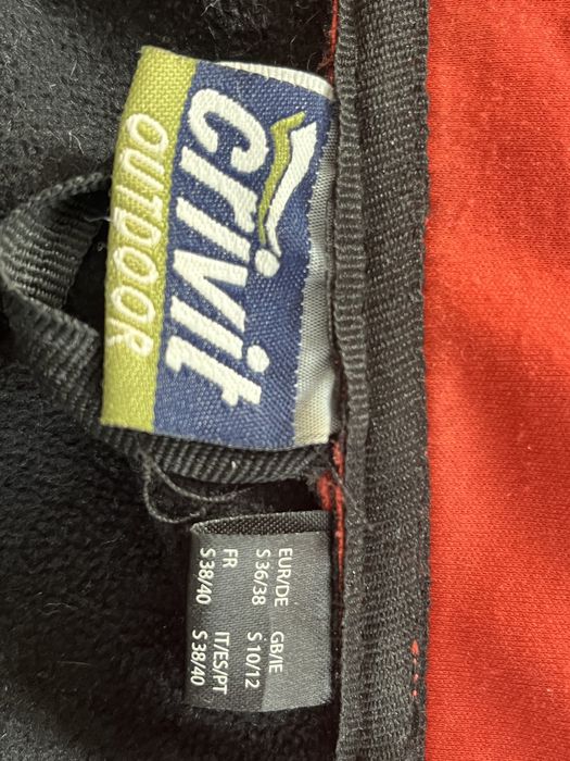 Kurtka damska softshell Crivit, rozmiar s