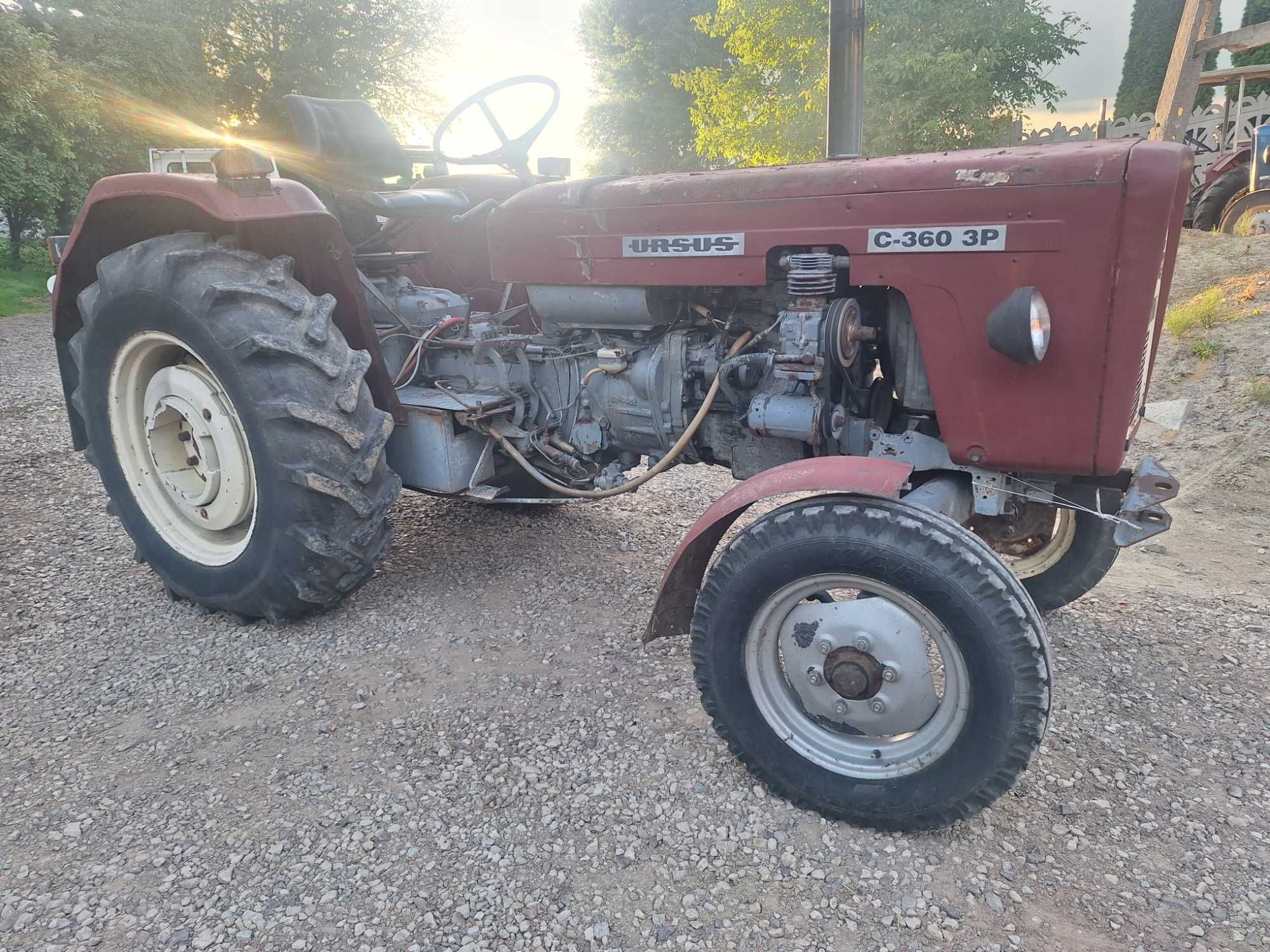 Ursus C360 3P /1984 R